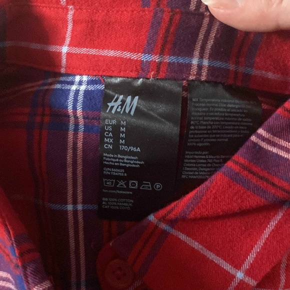 H&M Christmas pajamas - Picture 5 of 10